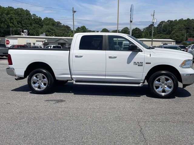 Used 2019 RAM 1500 Classic SLT AWD/4WD video 2