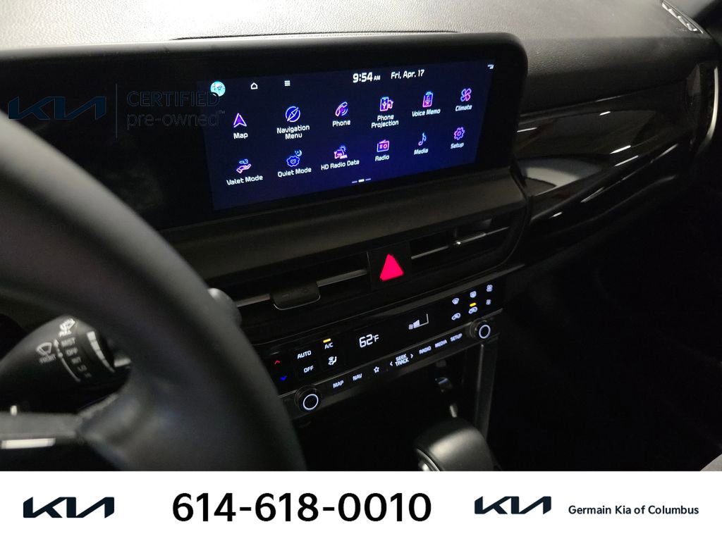 Certified 2024 Kia Seltos S AWD/4WD image 24