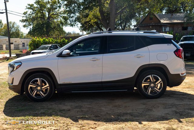 Used 2019 GMC Terrain SLT w/ Preferred Package image 9