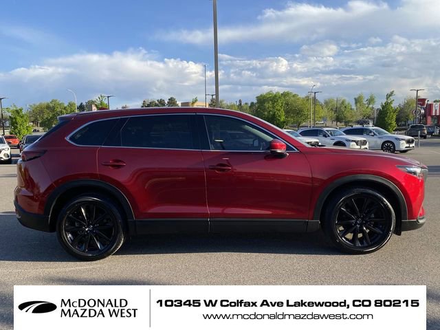 Used 2023 MAZDA CX-9 Touring Plus AWD/4WD image 6