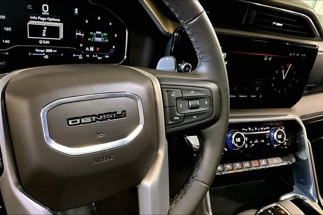 Certified 2025 GMC Sierra 1500 Denali w/ Denali Reserve Package AWD/4WD image 23