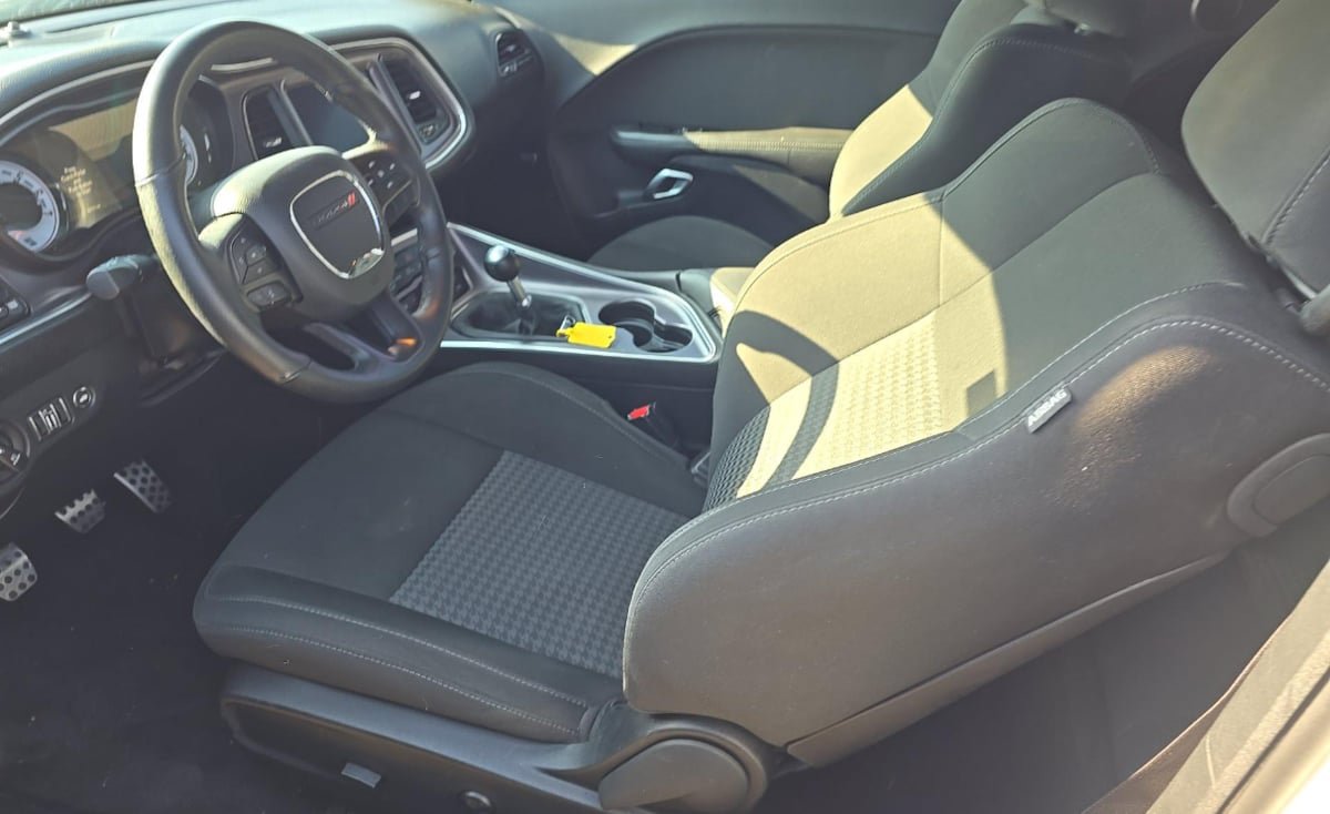 Used 2018 Dodge Challenger T/A RWD image 3
