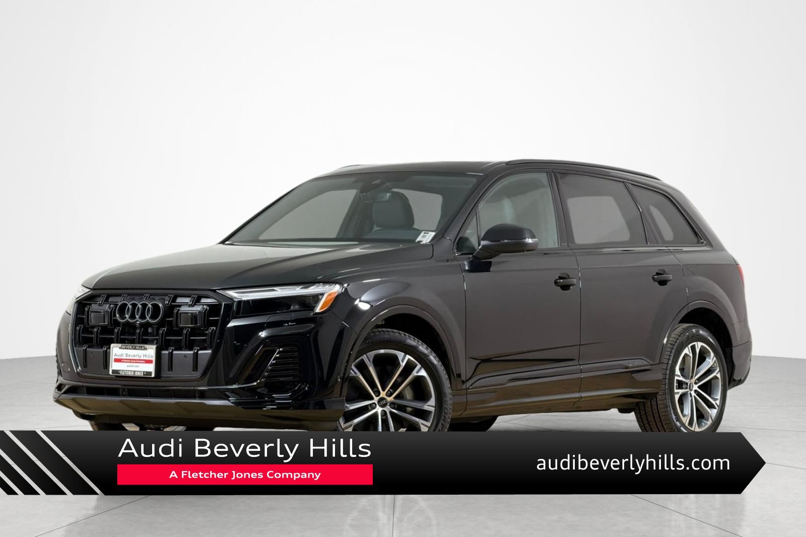 New 2026 Audi Q7 2.0T Premium Plus