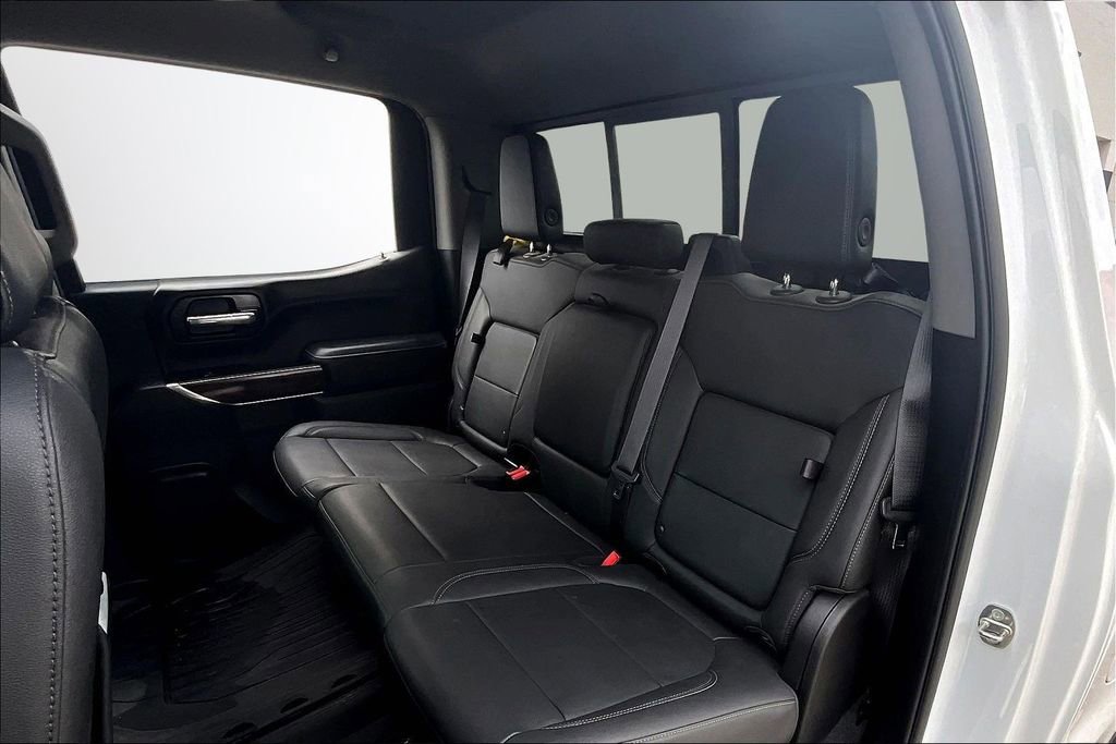Used 2022 GMC Sierra 1500 SLT image 23