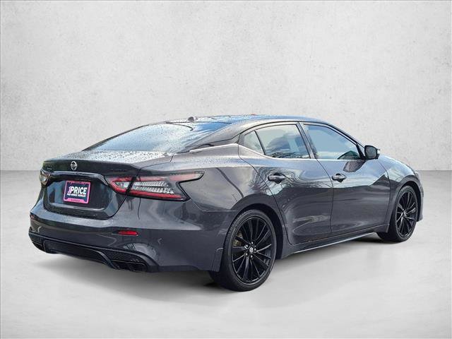 Used 2021 Nissan Maxima Platinum w/ 40th Anniversary Package FWD image 5
