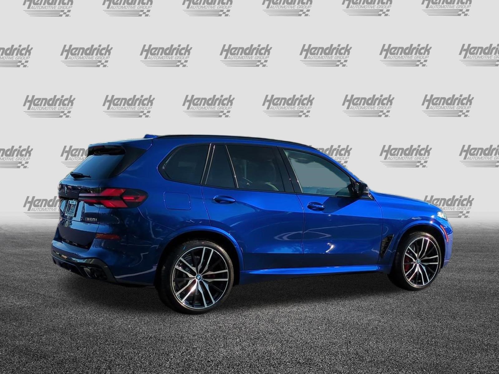 Used 2026 BMW X5 M60i AWD/4WD image 10