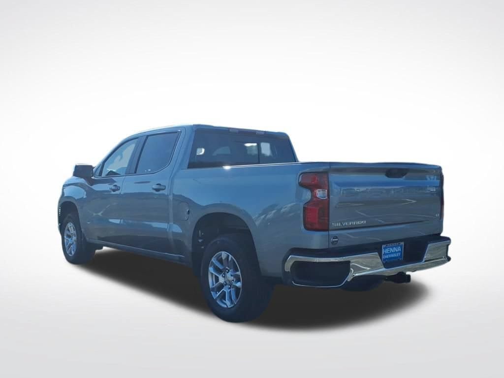 New 2026 Chevrolet Silverado 1500 LT w/ Convenience Package II RWD image 5