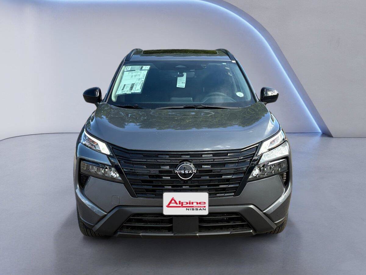 New 2026 Nissan Rogue Dark Armor AWD/4WD image 8
