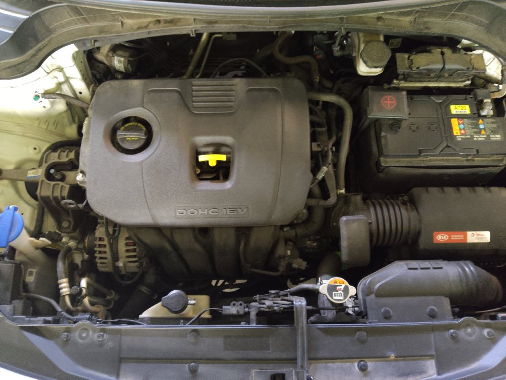 Used 2021 Kia Soul LX FWD image 30