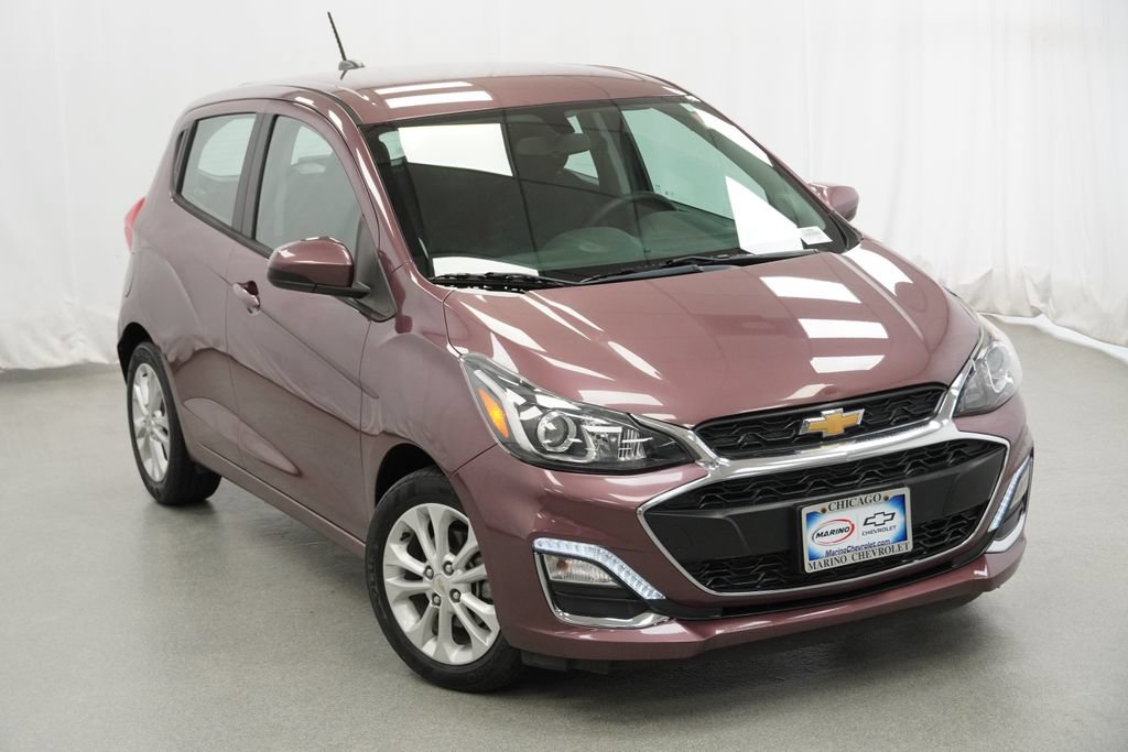 Used 2019 Chevrolet Spark LT FWD image 33