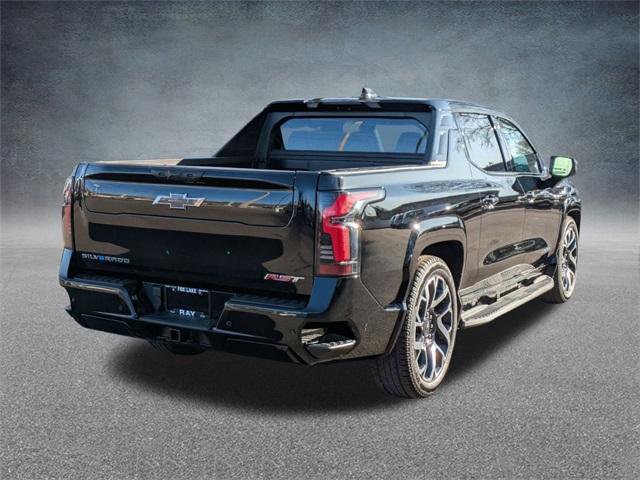 New 2025 Chevrolet Silverado EV RST image 4