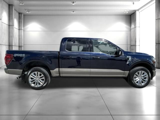 Used 2025 Ford F150 King Ranch w/ FX4 Off-Road Package AWD/4WD image 9