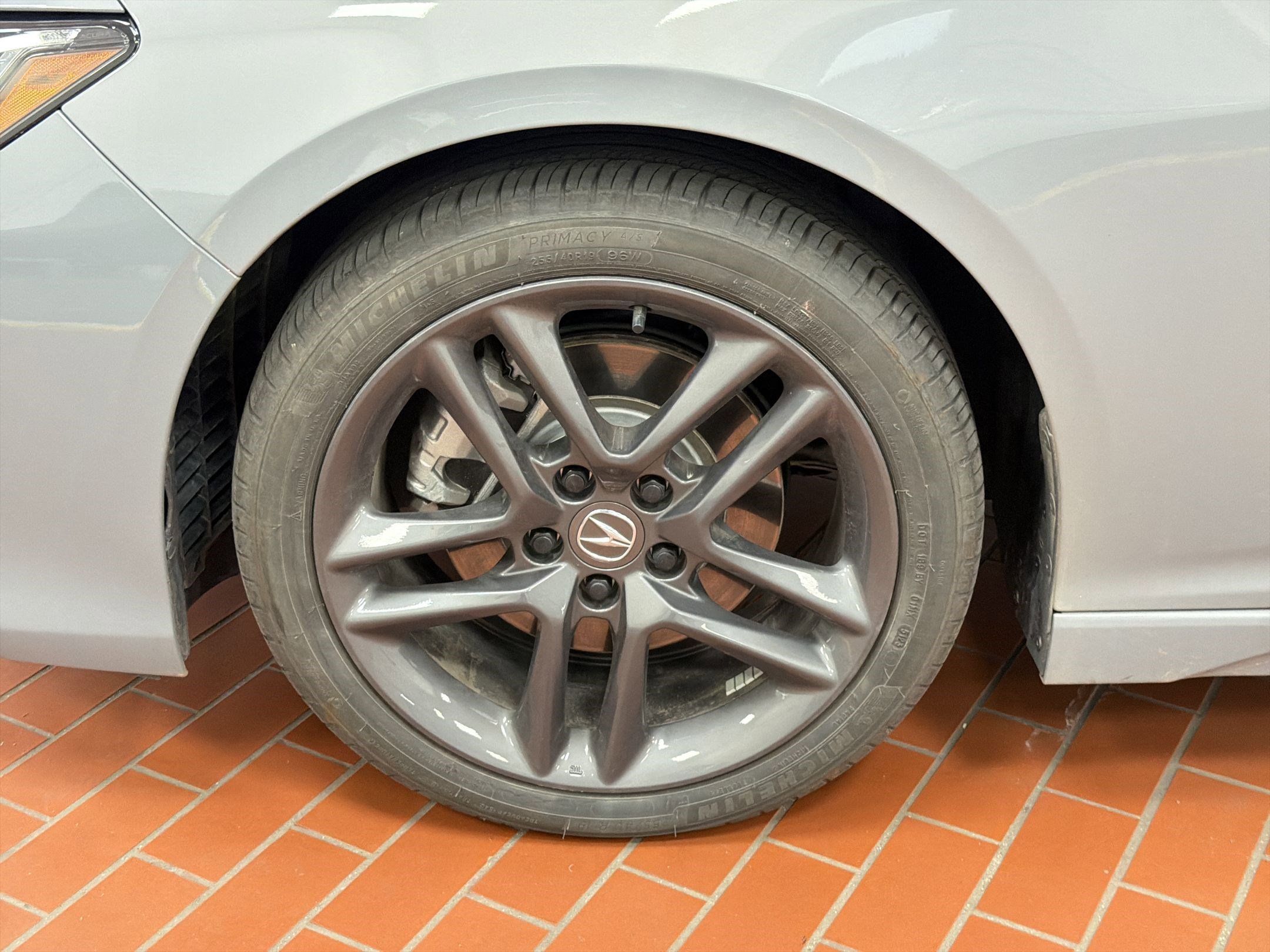 Used 2024 Acura TLX SH-AWD w/ A-SPEC Pkg image 12