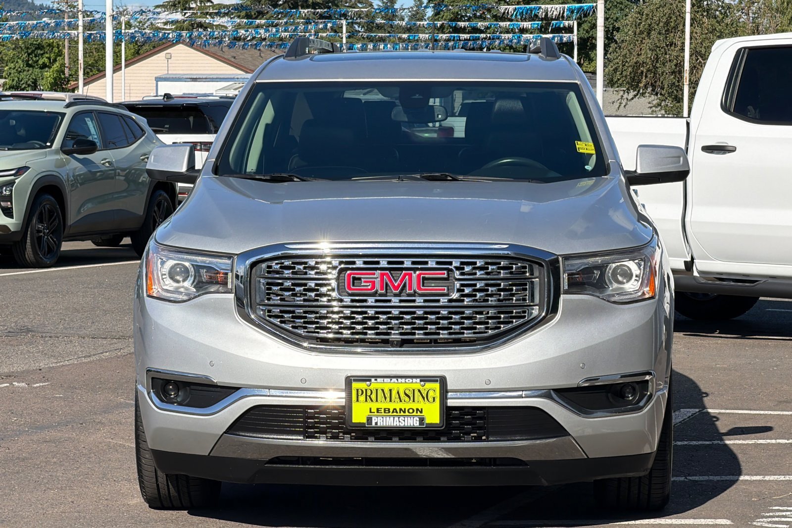 Used 2017 GMC Acadia Denali w/ Technology Package AWD/4WD image 6