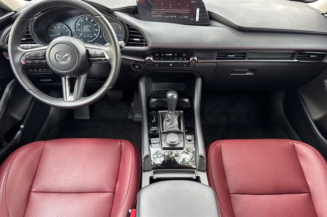Certified 2025 MAZDA MAZDA3 s AWD/4WD image 13
