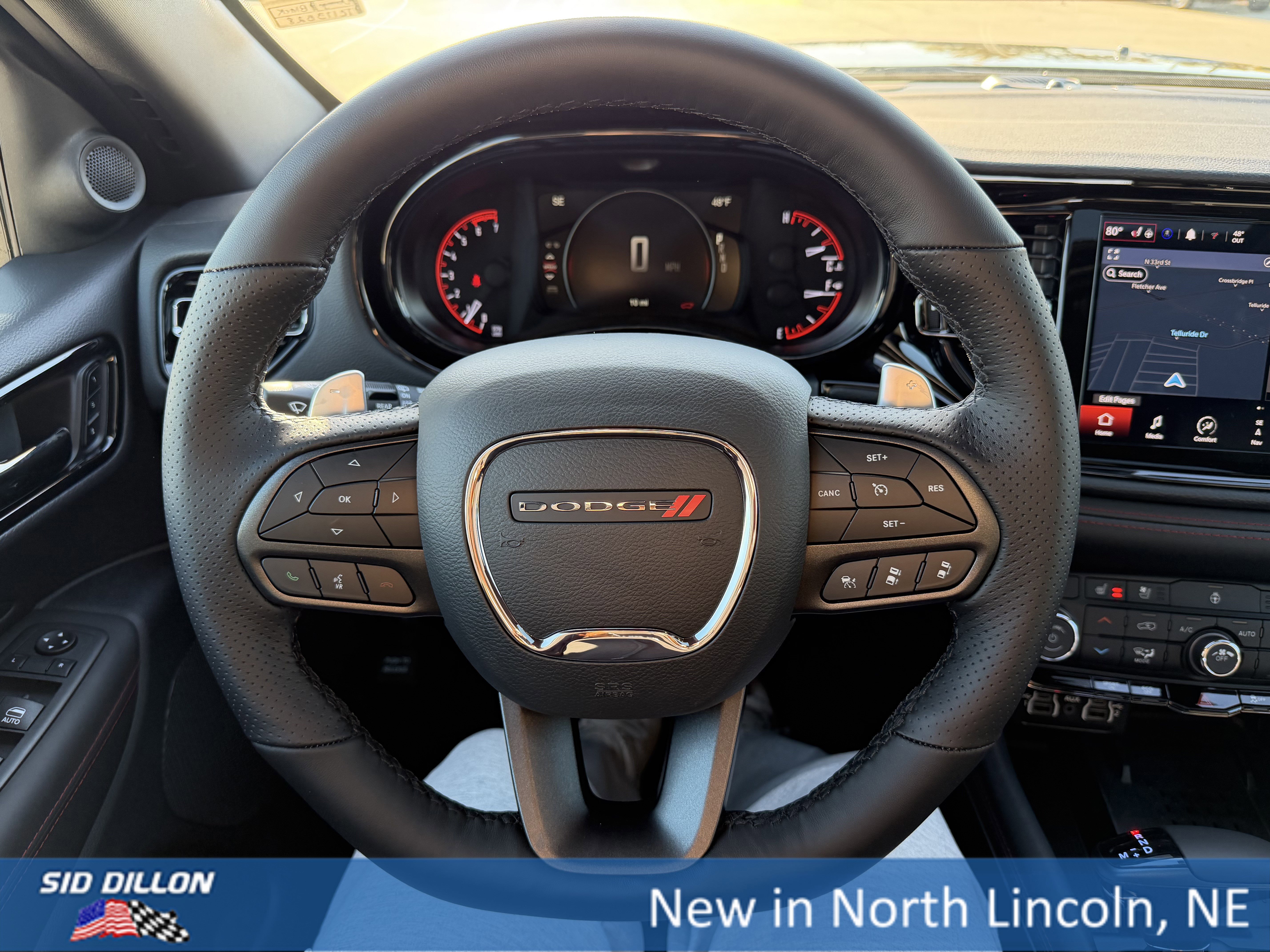 New 2026 Dodge Durango GT image 8