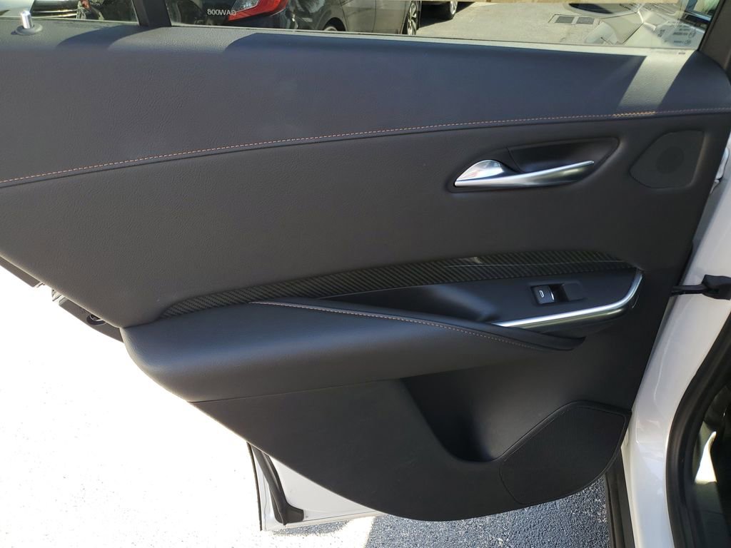 Used 2019 Cadillac XT4 Sport w/ Driver Awareness Package image 12