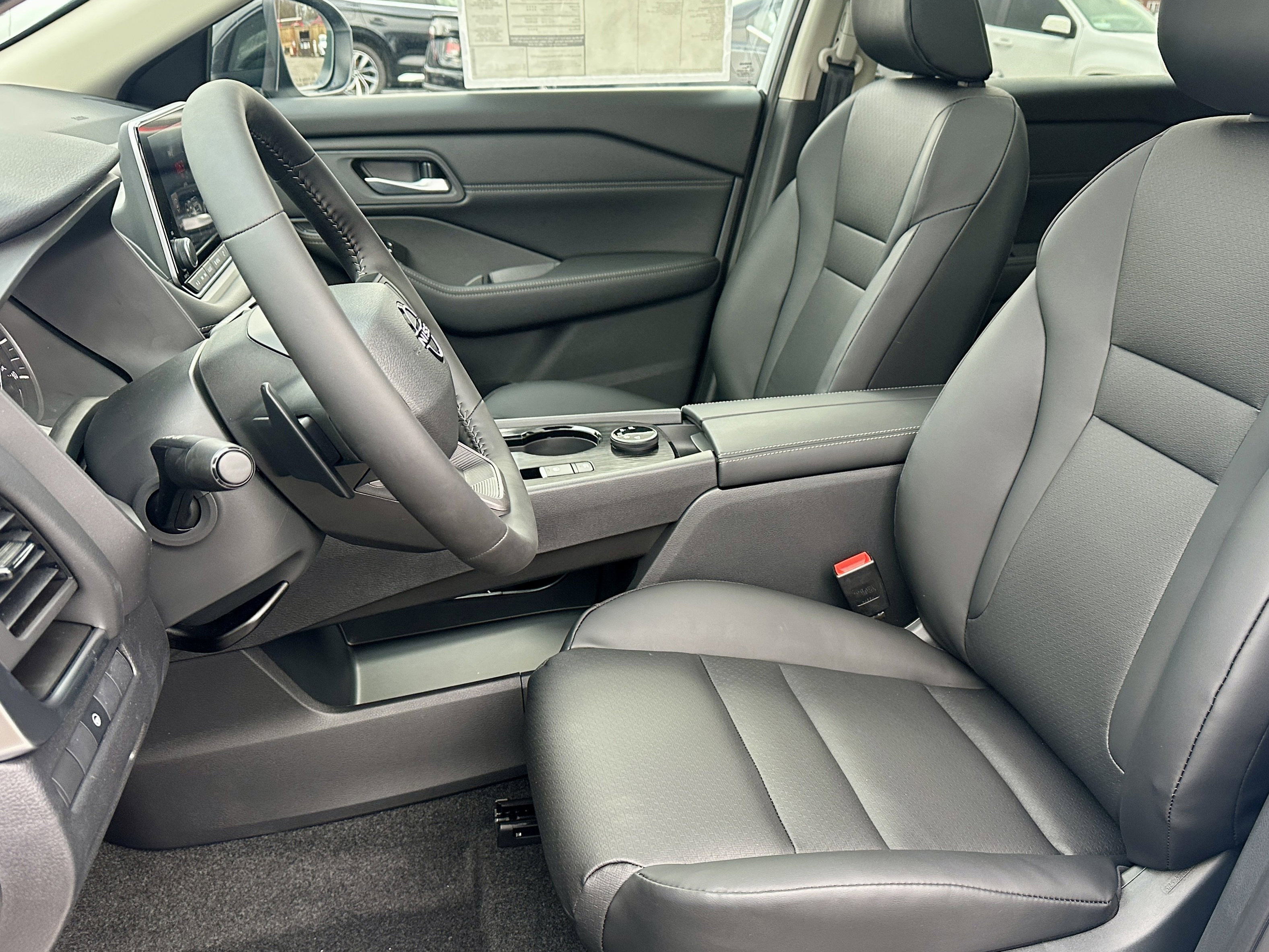 New 2026 Nissan Rogue SV image 24