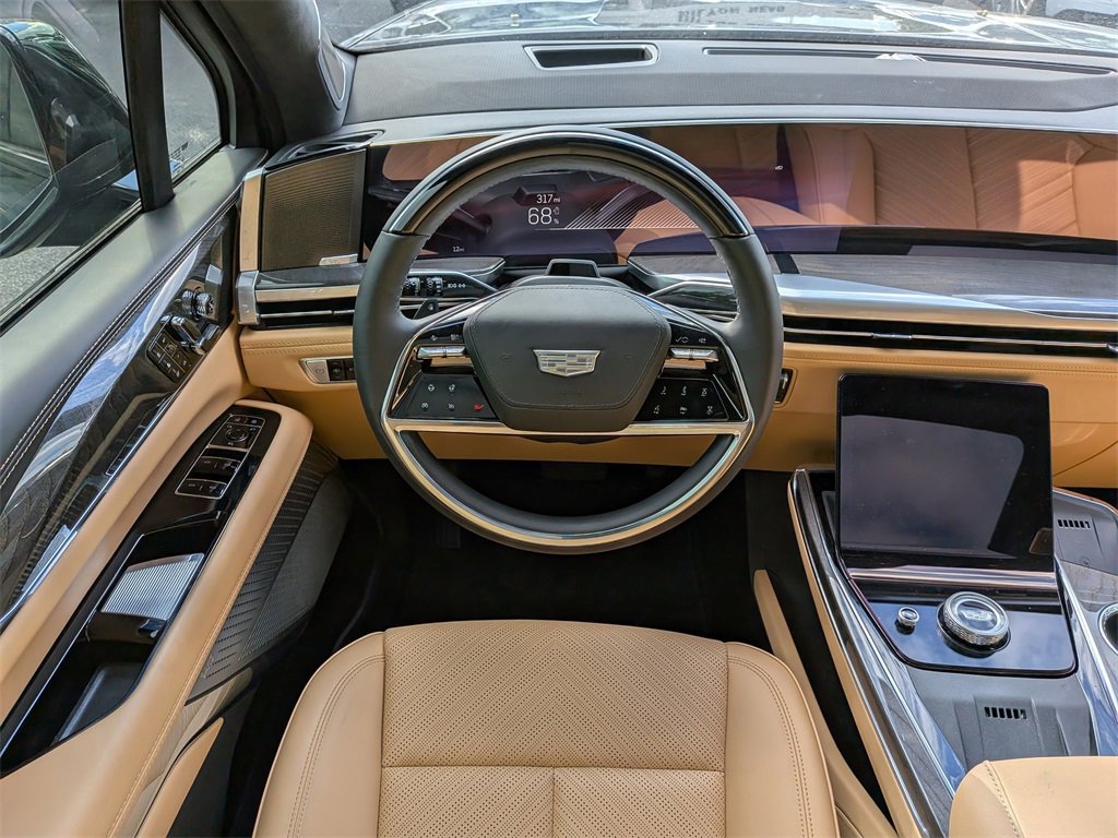 New 2025 Cadillac Escalade IQ Sport 2 image 17