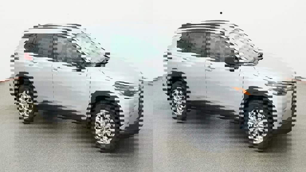 New 2026 Toyota Corolla Cross LE image 45