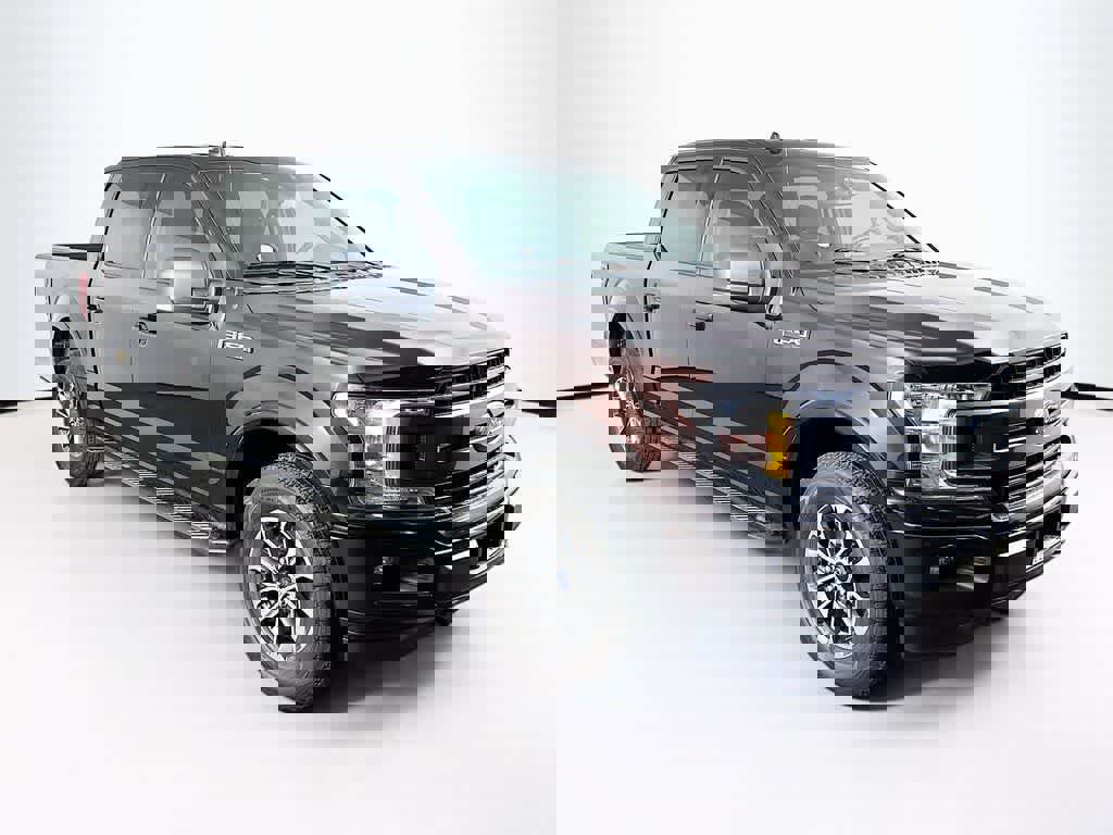 Certified 2019 Ford F150 XLT w/ Equipment Group 302A Luxury image 23