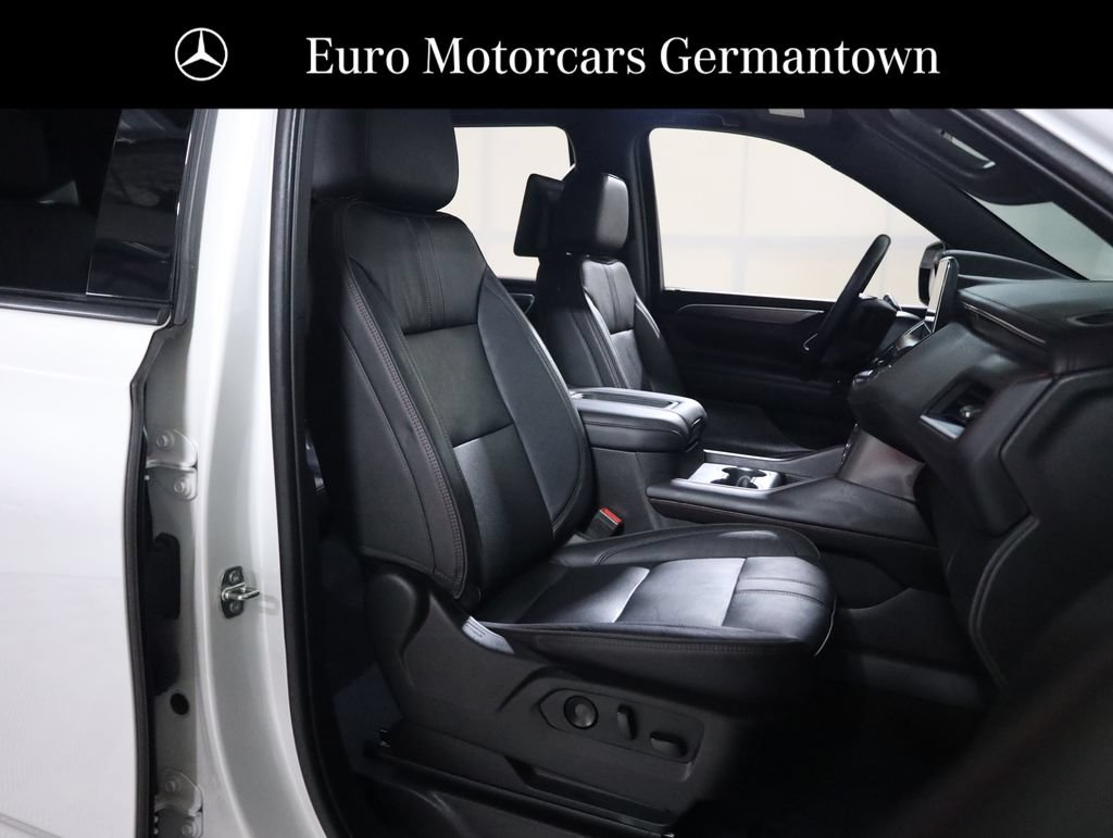 Used 2021 Chevrolet Tahoe RST w/ Luxury Package AWD/4WD image 80