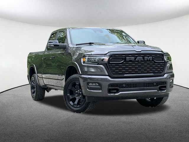 Used 2025 RAM 1500 Big Horn AWD/4WD image 2