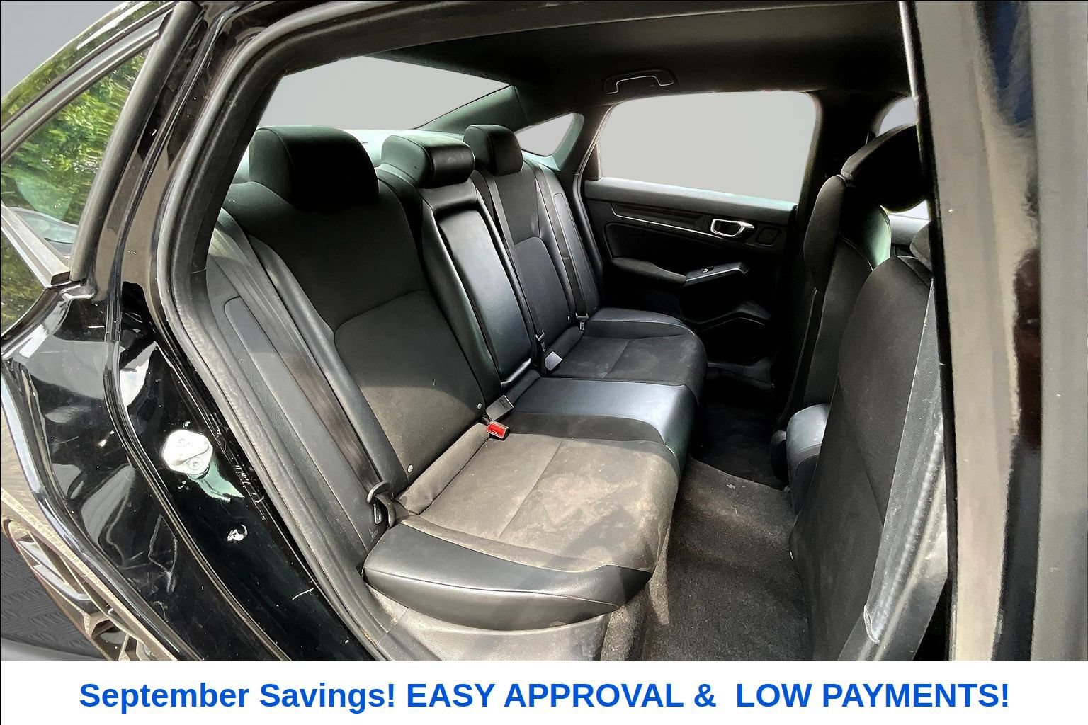 Used 2025 Honda Civic Sport image 22