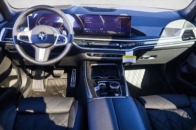 New 2027 BMW X7 xDrive40i w/ M Sport Package AWD/4WD image 20
