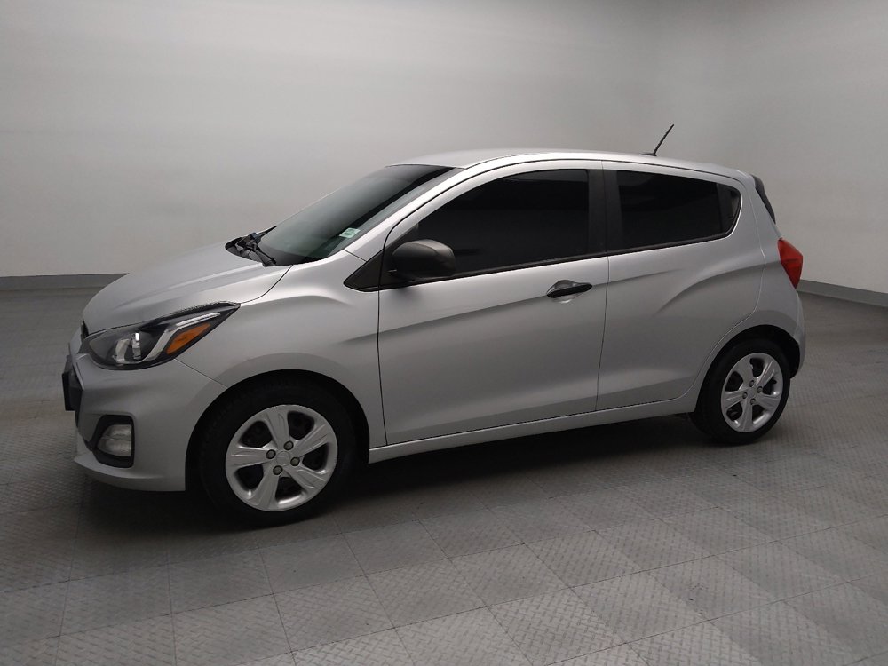 Used 2019 Chevrolet Spark LS image 2