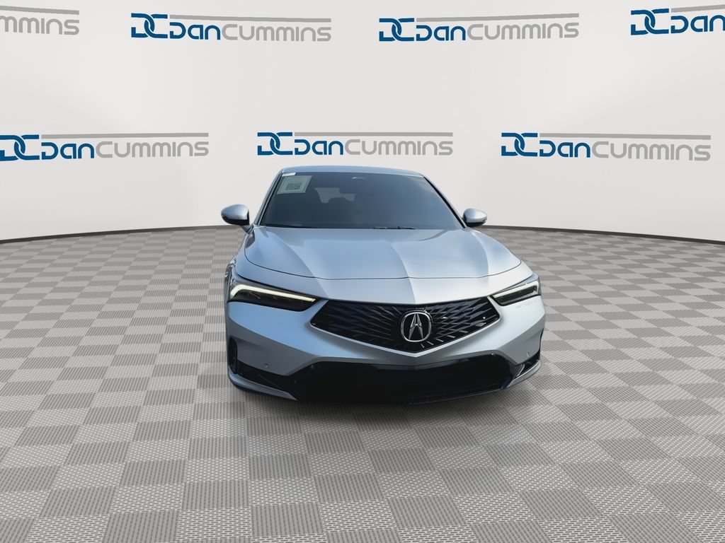 Used 2025 Acura Integra A-Spec w/ Technology Package FWD image 3