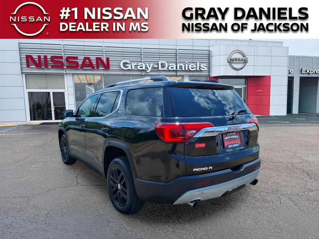 Used 2018 GMC Acadia SLT FWD image 5
