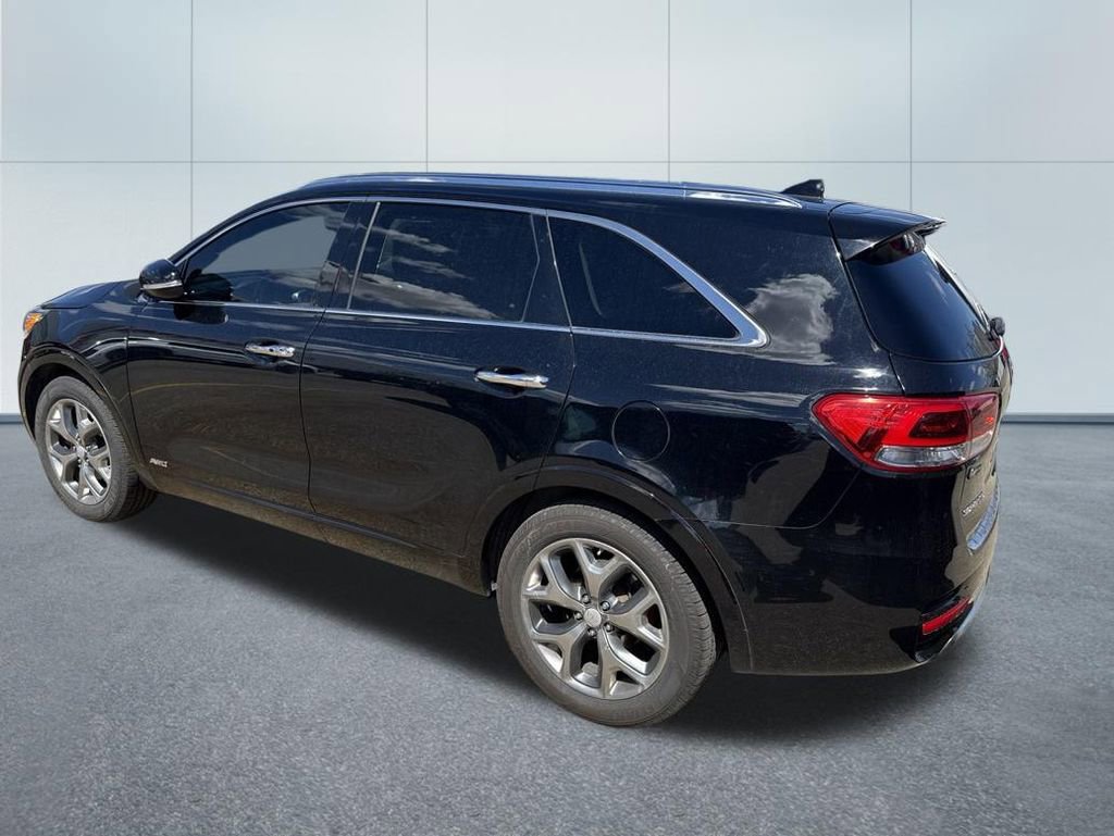 Used 2017 Kia Sorento SX AWD/4WD image 2