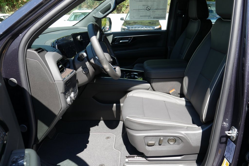 New 2025 Chevrolet Tahoe Premier image 8