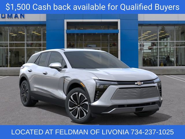 New 2026 Chevrolet Blazer EV LT FWD image 8