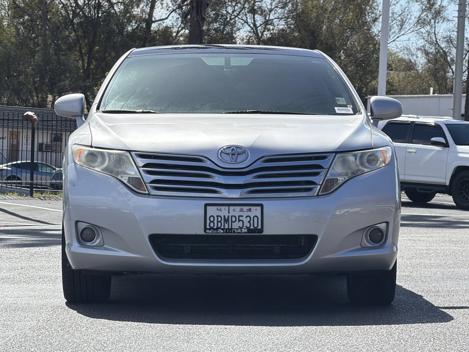 Used 2010 Toyota Venza FWD image 7