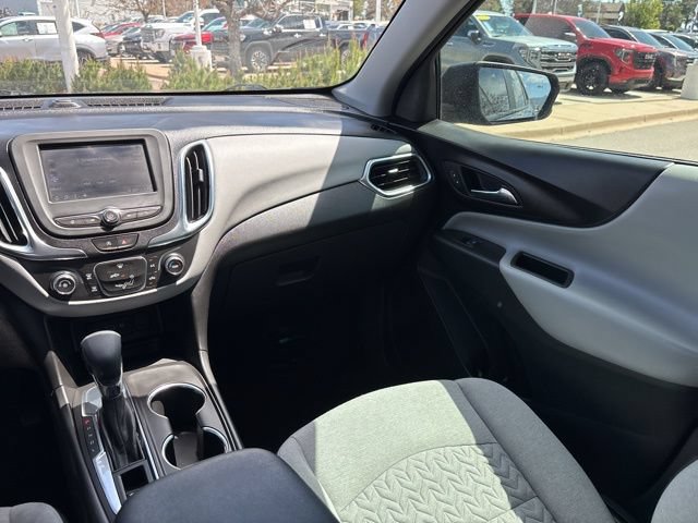 Certified 2024 Chevrolet Equinox LS w/ Driver Confidence II Package FWD image 18