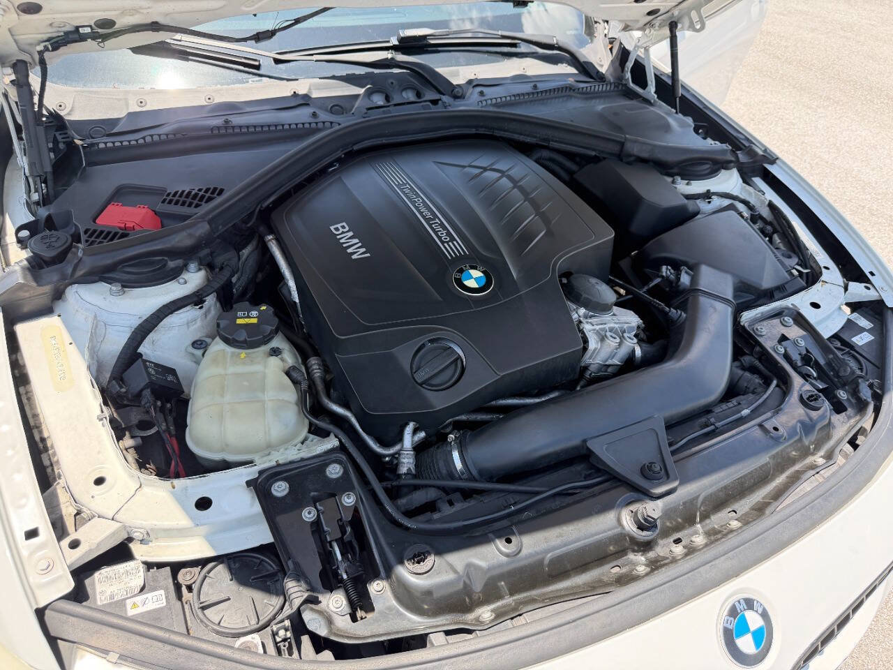 Used 2015 BMW 435i Coupe RWD image 42