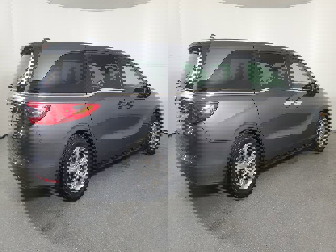 Used 2018 Honda Odyssey EX-L image 37