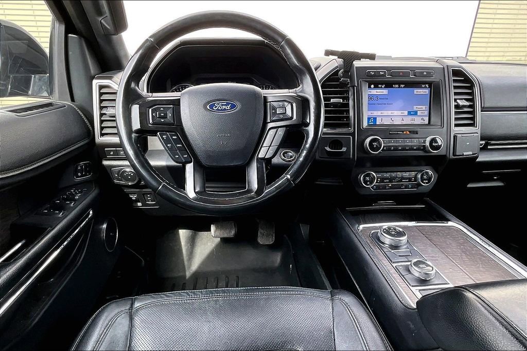Used 2019 Ford Expedition Max Limited image 7
