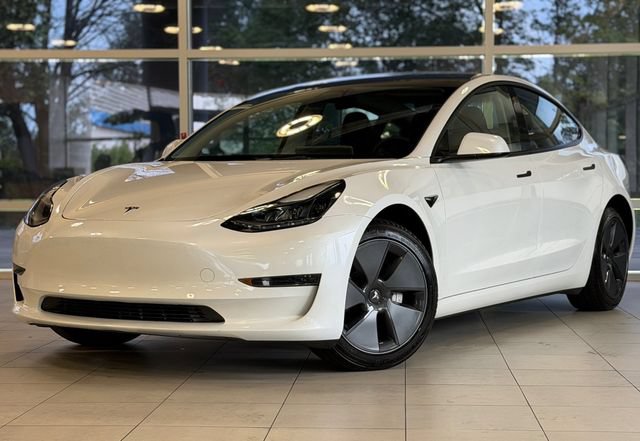 Used 2023 Tesla Model 3 Standard Range