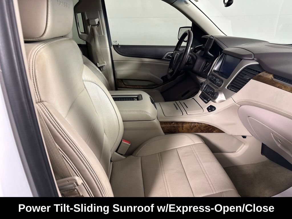 Used 2015 GMC Yukon Denali w/ Open Road Package image 20