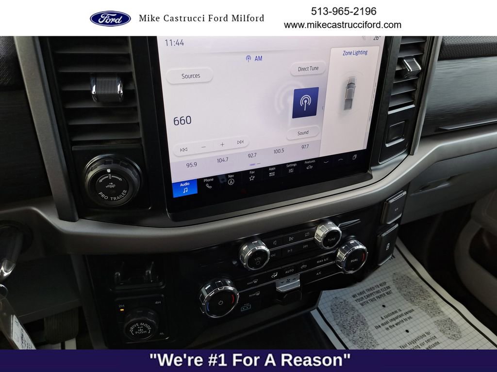 Certified 2024 Ford F150 XLT w/ Tow/Haul Package image 13