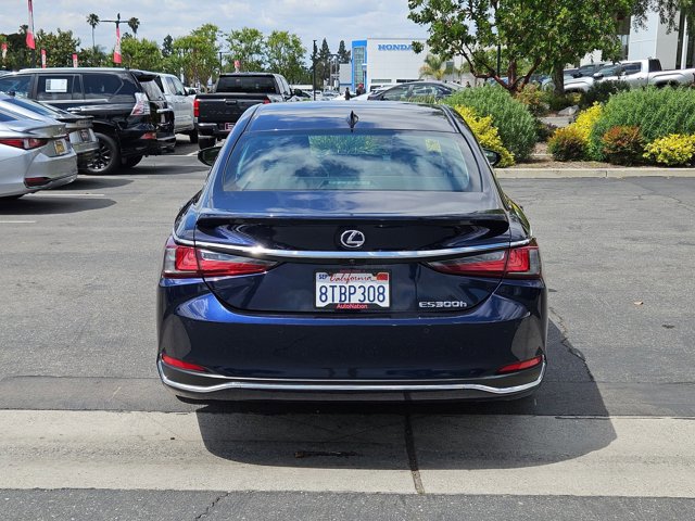 Used 2020 Lexus ES 300h w/ Premium Package FWD image 6