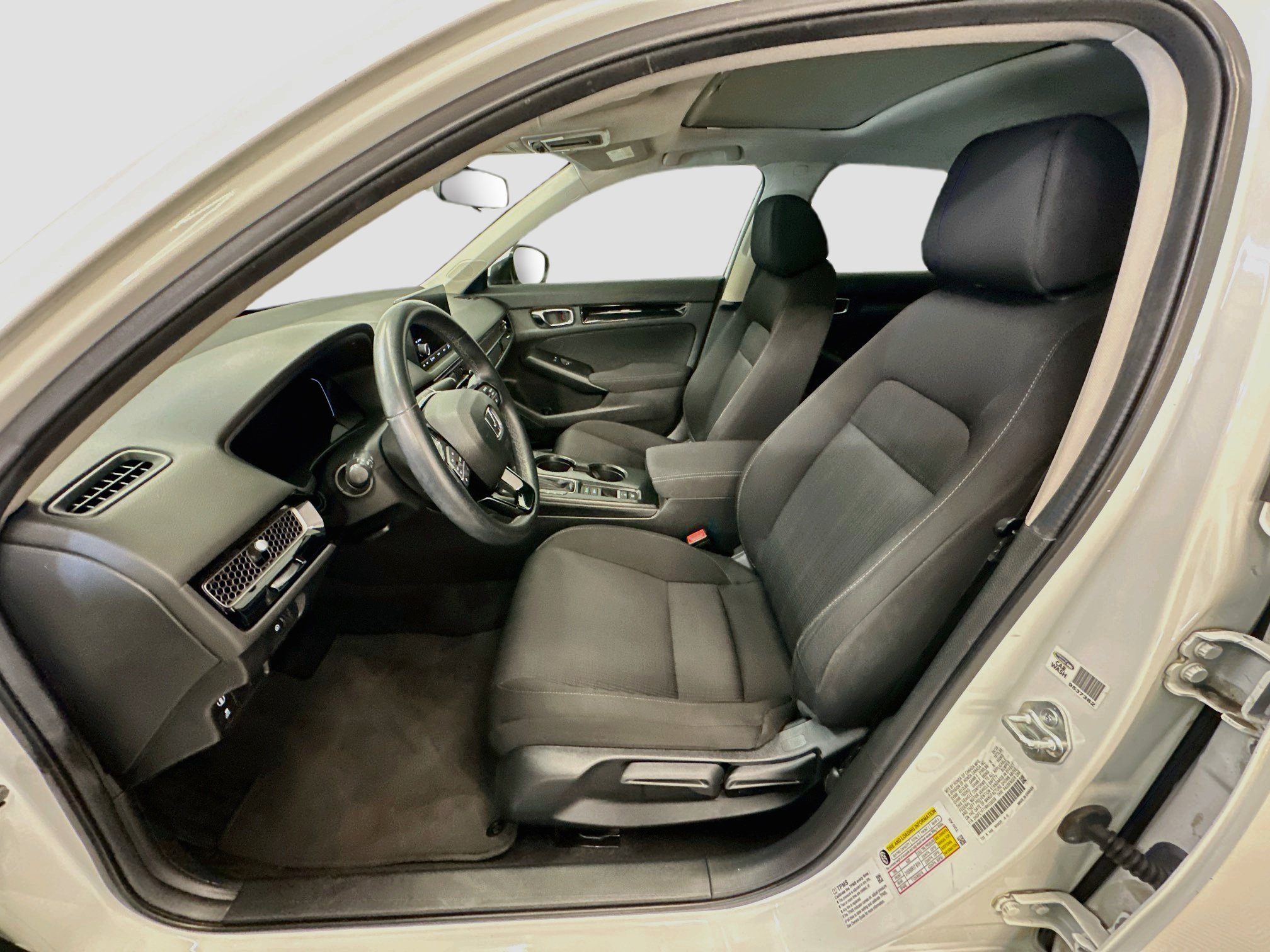 Used 2024 Honda Civic EX image 13