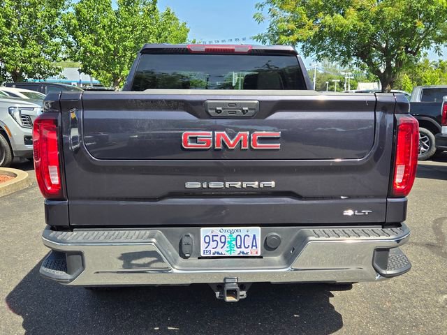 Used 2025 GMC Sierra 1500 SLT AWD/4WD image 5