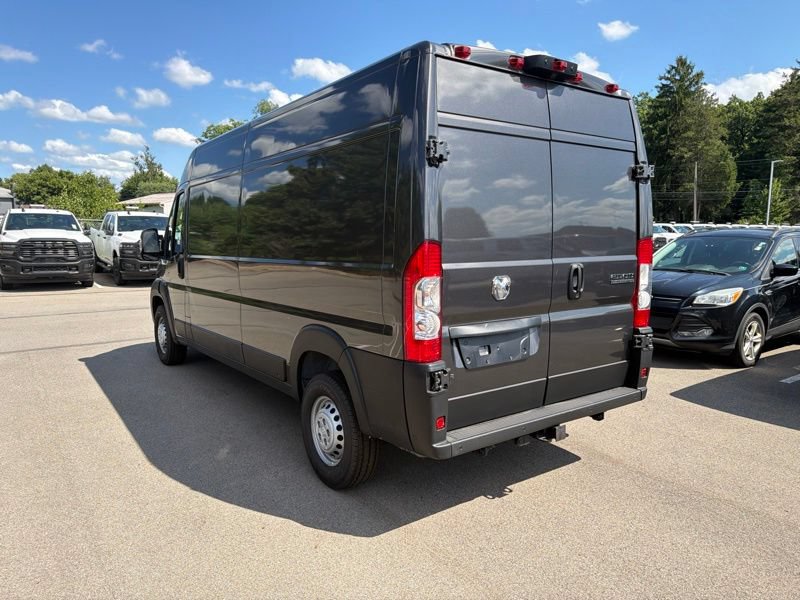 New 2026 RAM ProMaster 2500 w/ Advanced Safety Group FWD image 5