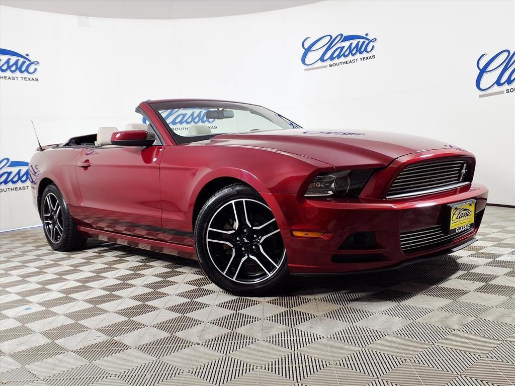 Used 2014 Ford Mustang Premium w/ Equipment Group 203A