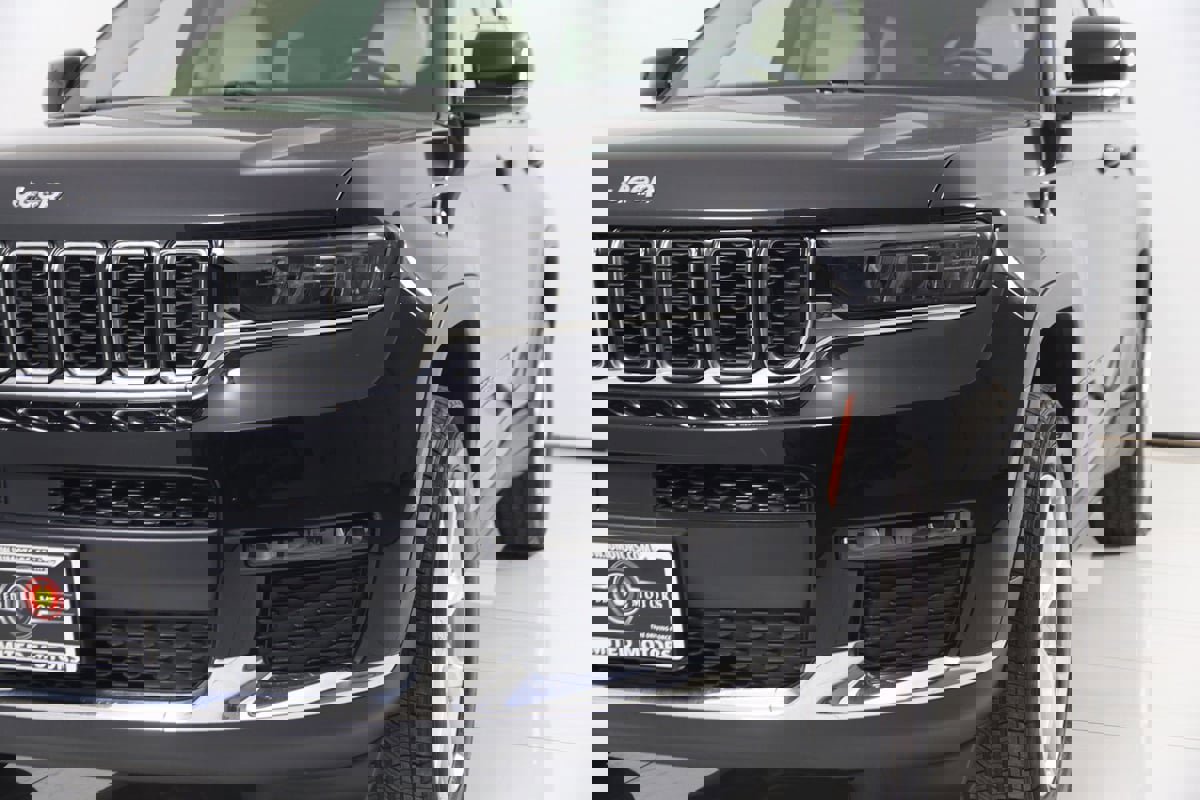 Used 2022 Jeep Grand Cherokee L Limited image 81