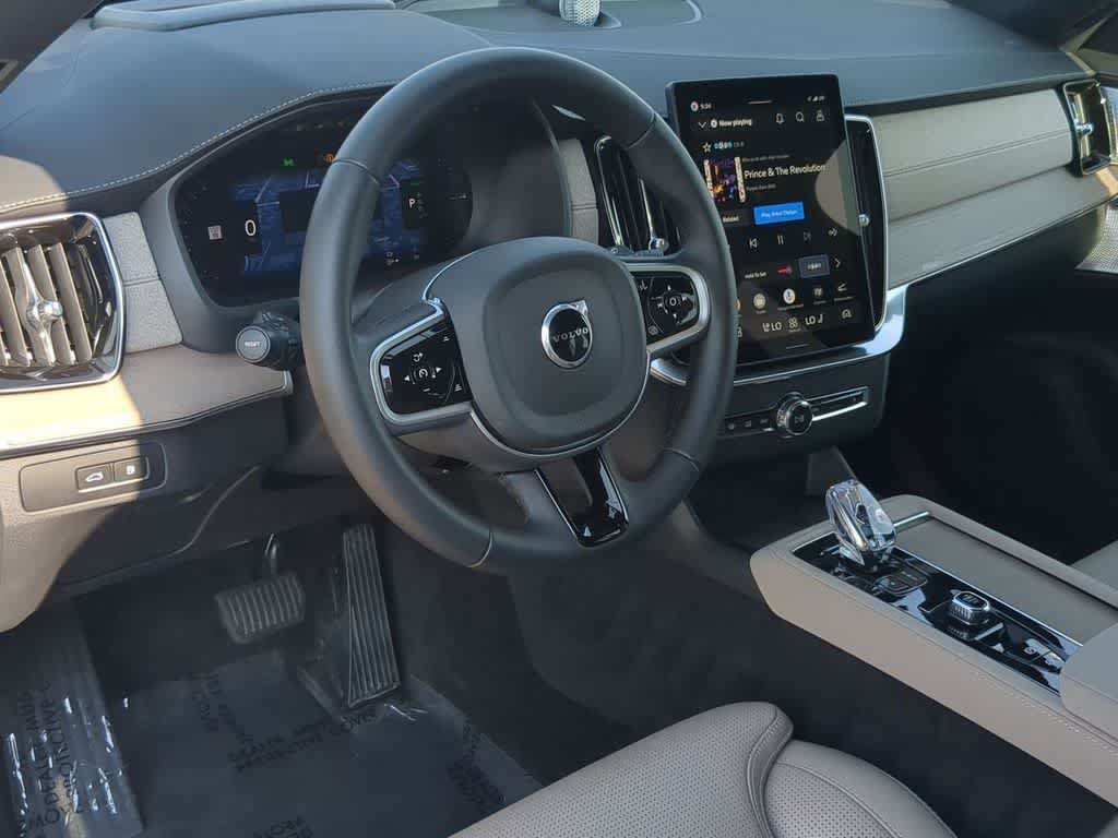 Certified 2026 Volvo XC90 T8 Ultra AWD/4WD video 2